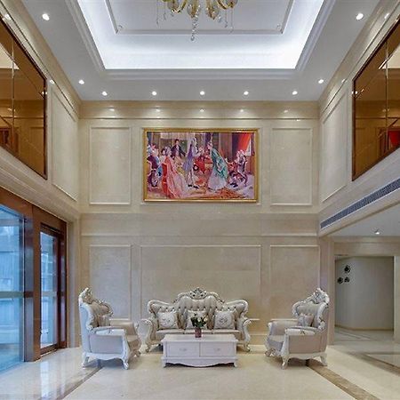 Vienna International Hotel Nanjing  Eksteriør billede