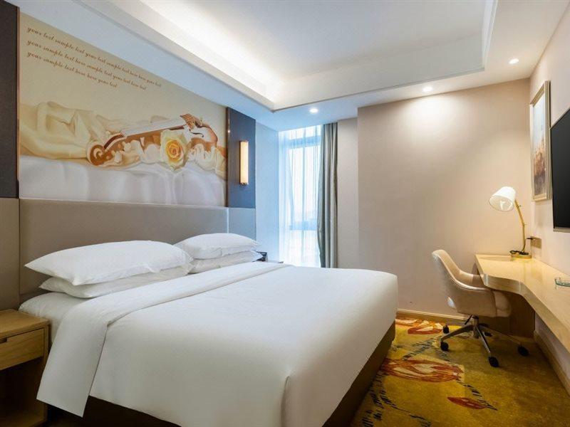 Vienna International Hotel Nanjing  Eksteriør billede
