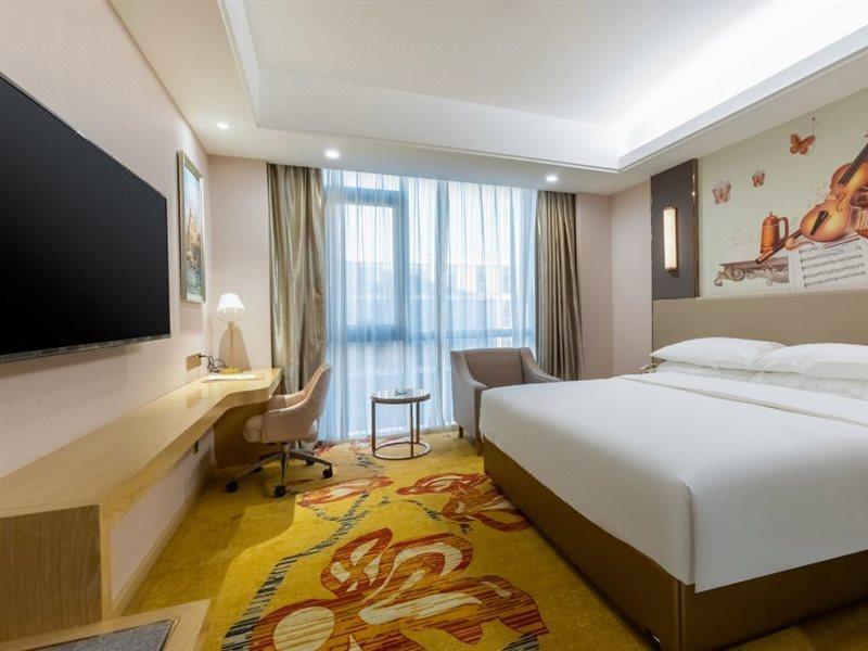 Vienna International Hotel Nanjing  Eksteriør billede