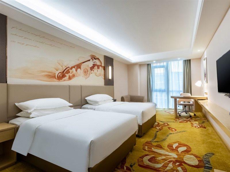 Vienna International Hotel Nanjing  Eksteriør billede