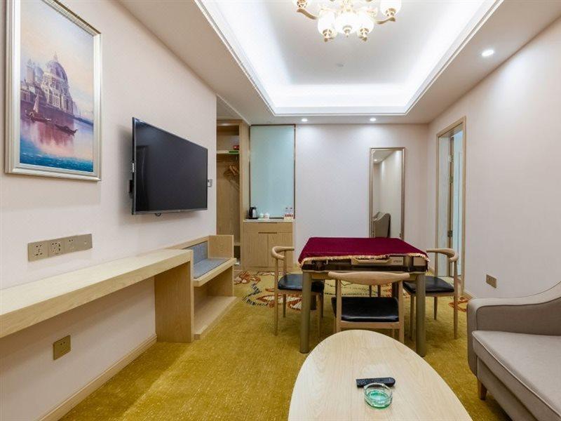 Vienna International Hotel Nanjing  Eksteriør billede