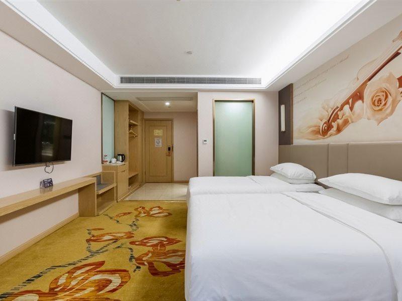 Vienna International Hotel Nanjing  Eksteriør billede