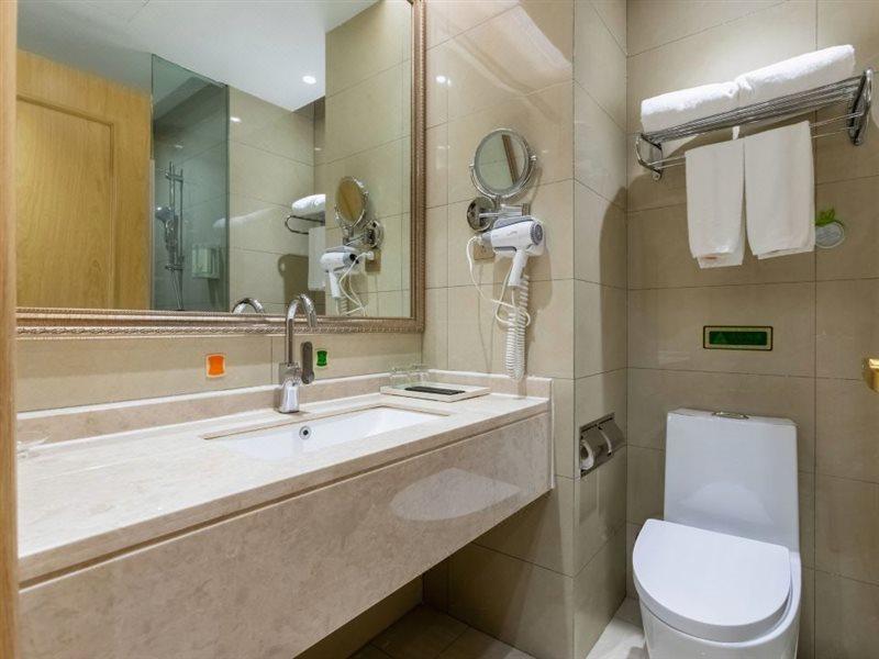 Vienna International Hotel Nanjing  Eksteriør billede